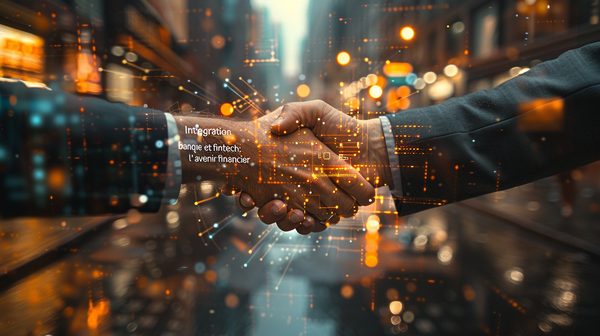 Intégration banque et fintech: l'avenir financier