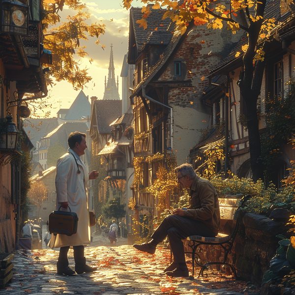 Trouver rapidement un médecin de garde à Nancy