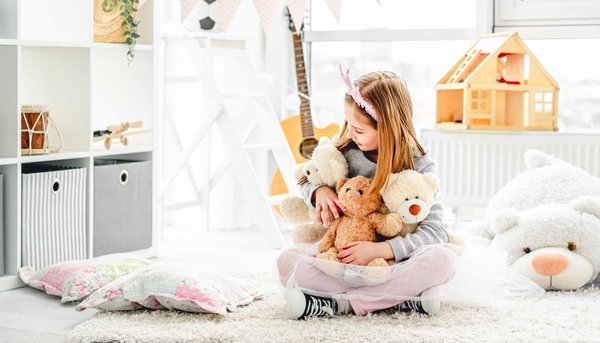 Pourquoi les peluches sont autant prisés par les enfants et les adultes ?