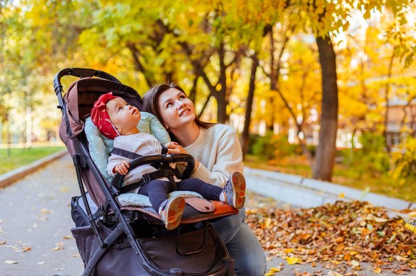 Découvrez les meilleures itinéraires et randonnées de poussette bébé