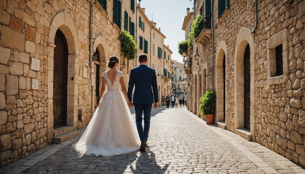 Meilleurs photographes de mariage à antibes pour vos souvenirs